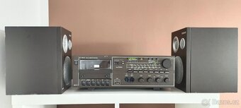 Kazetový rádiomagnetofon RTF SC 1800 S + reprobedny - 8
