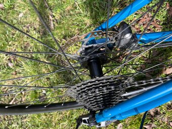 Gravel kolo Cube Nuroad Race vel. XS/50 - 8