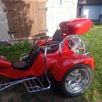 Trike REWACO HARLEY DAVIDSON DAVIDSON ,,Výměna,,, - 8