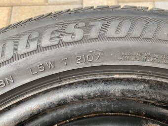Letní sada 195/55 R15 Škoda Roomster Fabia 2 5x100 - 8
