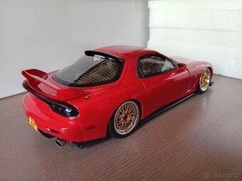 Toyota, Mazda, Opel, Audi, AR, Seat a Lancia 1:18 Ottomobile - 8