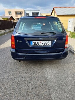 Ford Focus 188 000 km - 8