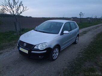 VW Polo 9N3 1.4i - 8