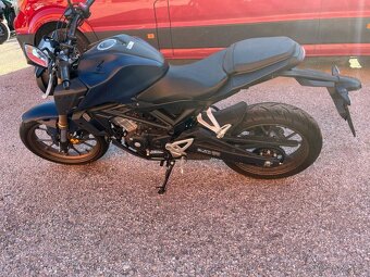 Honda CB 125 R Neo Sports Café (2023) Nová, 6200km - 8