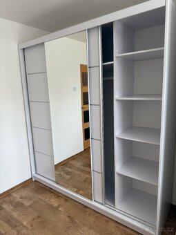 Šatní skříň 201cm - 8