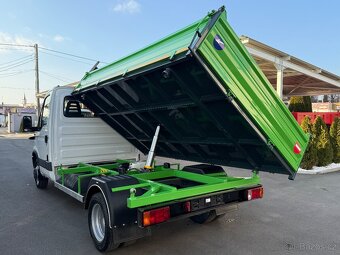 IVECO DAILY 35C14 3.0L SKLÁPĚČ TŘÍSTRANNÝ KIPPER do 3,5t - 8