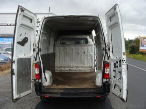 Renault Master, 2.5 dCi,L3H2,klimatizace - 8