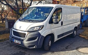 Peugeot boxer - 8