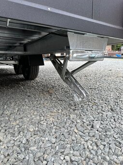 Pojízdný stánek (foodtruck) pojízdné občerstvení - 8