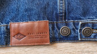 Džínová bunda Lee Cooper xl - 8