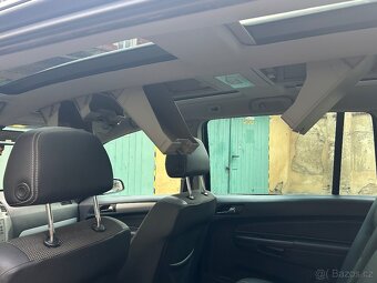 Prodám Opel Zafira - 8
