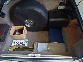 Jaguar XJS convertible V12 , TOP stav - 8