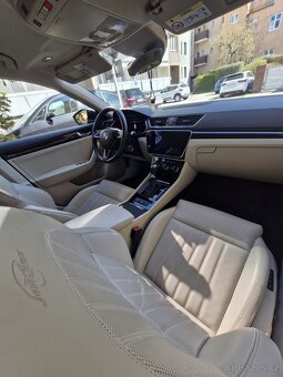 Škoda Superb Combi L&K 2.0 TDI 4x4 DSG | 11/2019 | TOP - 8