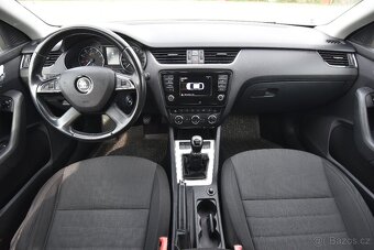 Škoda Octavia 1,4 TSI 103 kW - 8