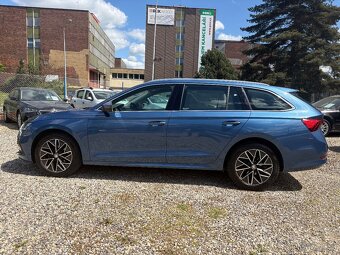 Škoda Octavia 1.5 TSI Style 1.maj CZ DPH - 8