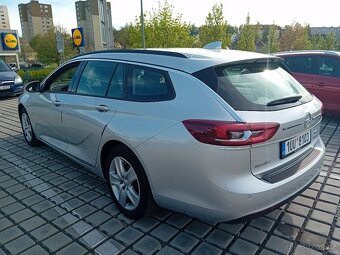 OPEL INSIGNIA 1.6 CDTI KOMBI 2019 - 8