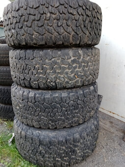 Prodam AMG kola Mercedes benz ml w163 9Jx18 ET52 5x112 - 8
