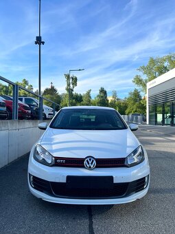 Golf GTI mk6 Adidas edice - 8