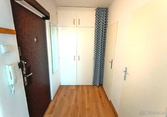 Pronájem bytu 3+kk 56 m² s lodžií - 8