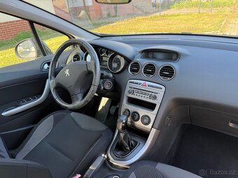 Peugeot 308 1.6 VTI (70kW) 2009 120tkm ALU - 8