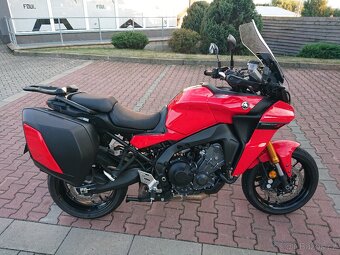 Yamaha Tracer 9 GT - Motopůjčovna Go Travel - 8