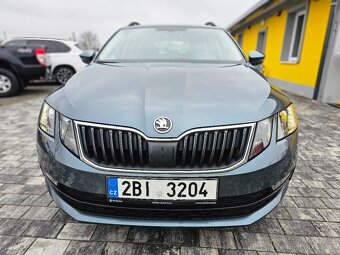 ŠKODA OCTAVIA 1.6 TDI, DPH odpočet - 8