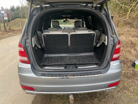Prodám Mercedes-Benz GL 350 CDI 4 MATIC - 8
