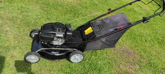 Benzínová sekačka beckford 2,6 kW s pojezdem - 8
