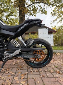 KTM Duke 125 - 8