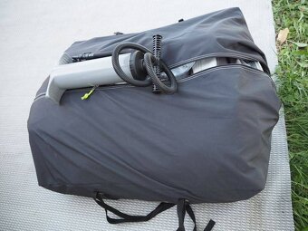 nafukovací předstan KAMPA RALLY AIR PRO 390 - 8
