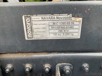 Man L2000 nosič kontejnerů - 8