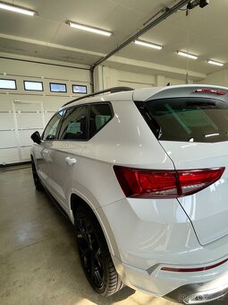 Seat Ateca FR 2020 1.5 TSI 110kW, manuální převodovka - 8