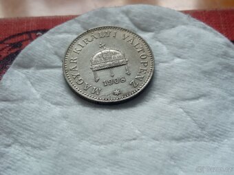 20 FILLER FR.JOSEF 1908 TOP STAV - 8