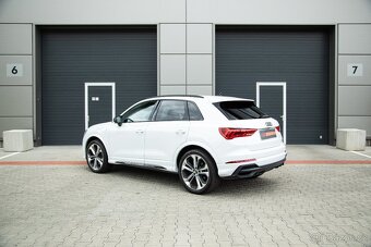 Audi Q3 40 TDI Quattro S Line S tronic, DPH - 8