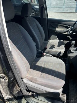 Ford C-Max 1.6 TDCi, 66 kW – po servisu, nová spojka - 8
