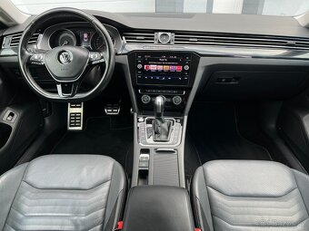 VW Arteon 2.0BiTDI 176kW 4x4 DSG WEBASTO - 8