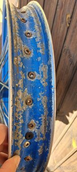 Kola Yamaha MX YZ125/450 "21/19" - 8