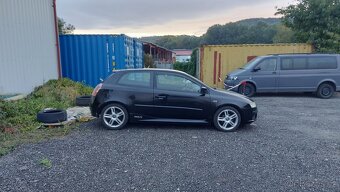 Lité disky Fiat Speedline 17"+pneu Barum 215x45_zánovní - 8
