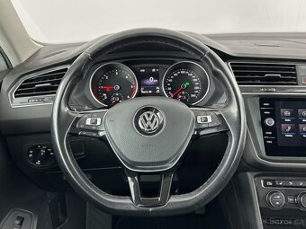 Tiguan Allspace 2.0 TDI 110kW 4Motion DSG - 8