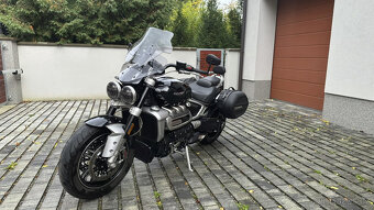 Triumph Rocket 3 GT - 8
