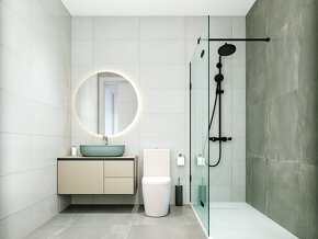 Moderní Duplex S Vlastním Bazénem (Španělsko) - 8