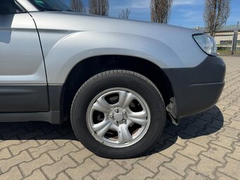 Subaru Forester 4×4 2,0I 116 KW STK TAŽNÉ KOLA - 8