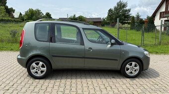 Škoda Roomster 1.4 TDi 51kW - možnost splátek - 8