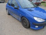 Náhradní díly Peugeot 206 1,1 44kW - 8