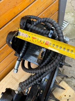 Hydraulické nůžky na živý plot (plotostřih) 150cm - 8