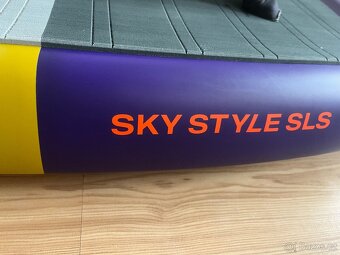 Wingboard - Duotone Sky Styler SLS - 8