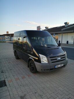 Ford tranzit 2.2 cdi 9 místné - 8