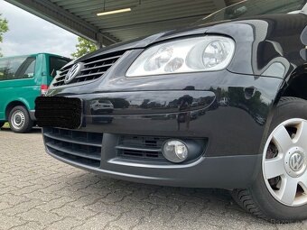 Volkswagen Caddy 1.6 MPi 75KW STYLE 7-MÍST TAŽNÉ VYHŘ .SEDAD - 8