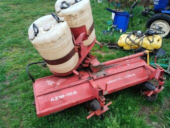 Prodám originál příslušenství za malotraktor TK nebo Mt8 voz - 8