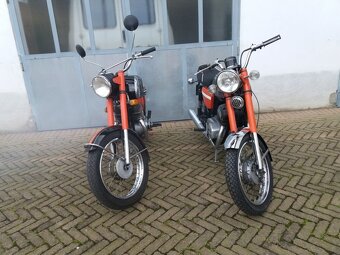 Jawa Californian 350 - 8